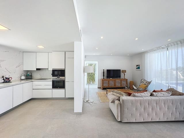 4 quarto Moradia para venda em Cumbre del Sol, Benitachell / Benitatxell com piscina garagem - 1 000 000 € (Ref: 8491464)