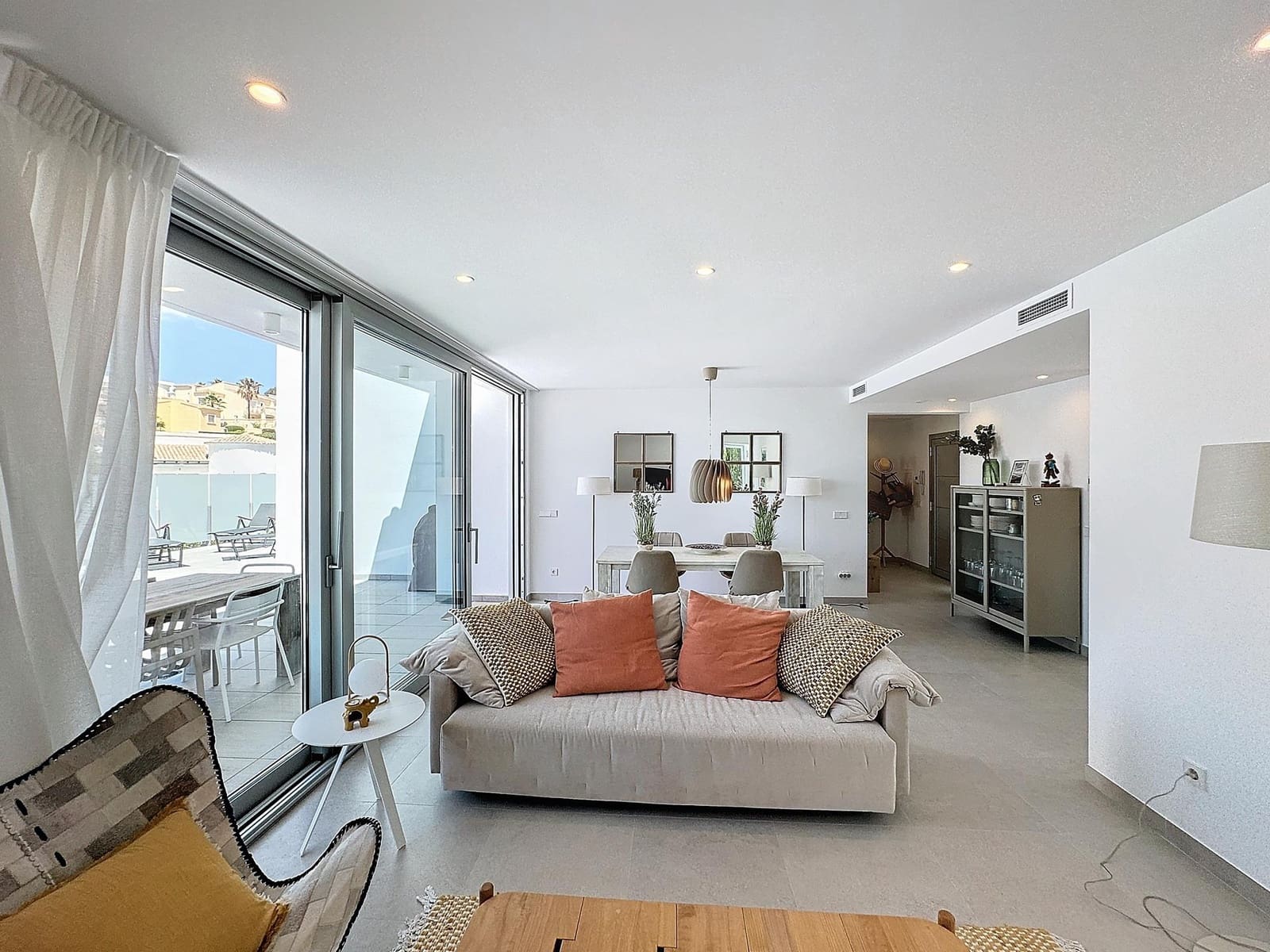 4 sovrum Villa till salu i Benitachell / Benitatxell med pool garage - 1 000 000 € (Ref: 8491464)