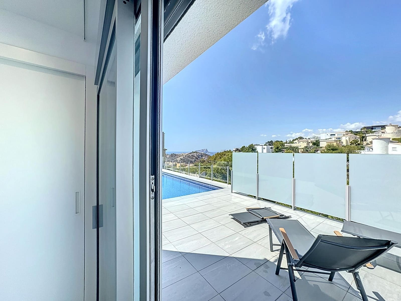 4 sovrum Villa till salu i Benitachell / Benitatxell med pool garage - 1 000 000 € (Ref: 8491464)