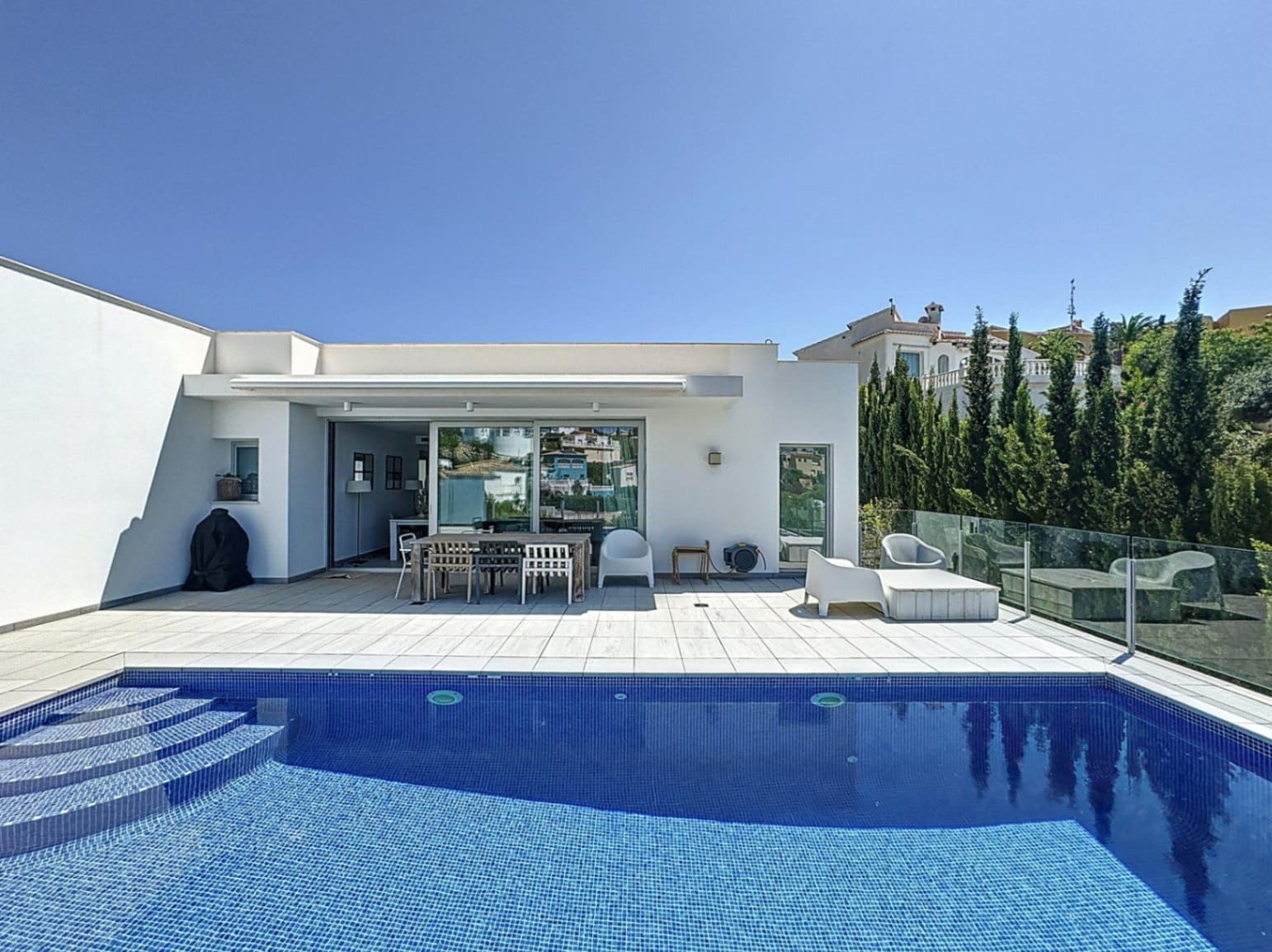 4 sovrum Villa till salu i Benitachell / Benitatxell med pool garage - 1 000 000 € (Ref: 8491464)