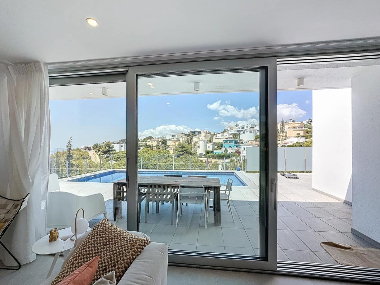 4 sovrum Villa till salu i Benitachell / Benitatxell med pool garage - 1 000 000 € (Ref: 8491464)