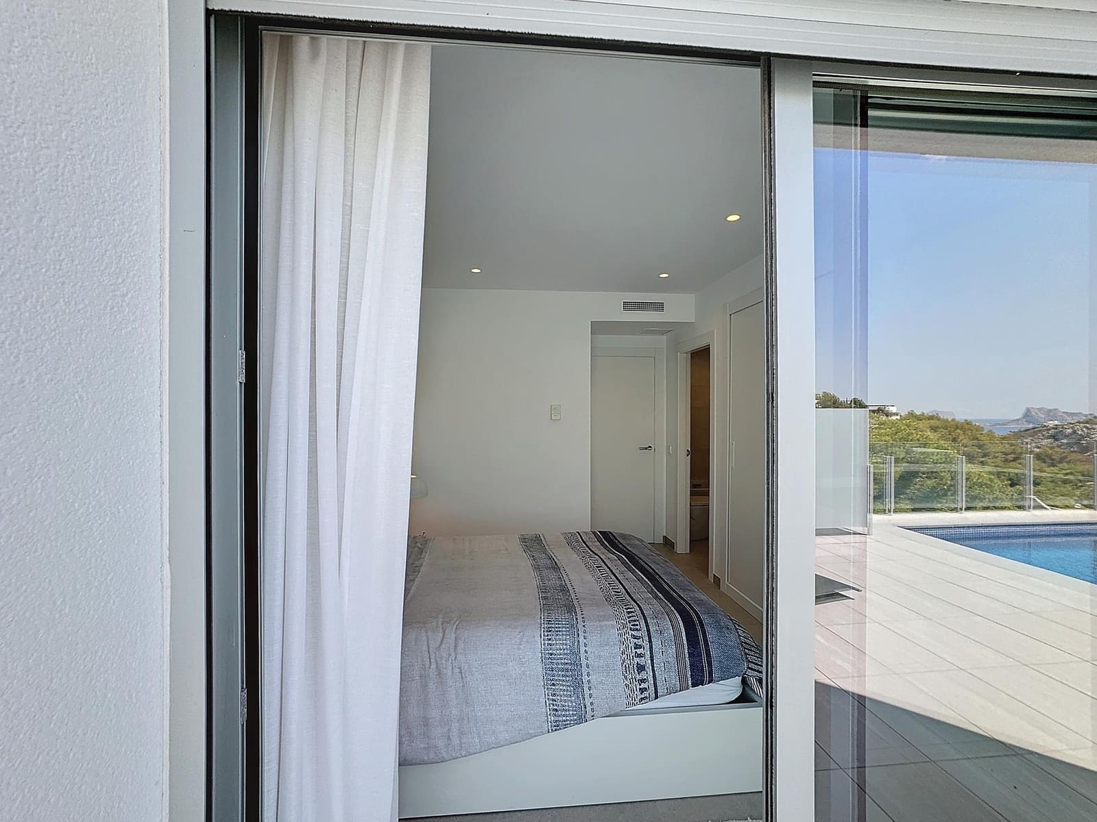 4 sovrum Villa till salu i Benitachell / Benitatxell med pool garage - 1 000 000 € (Ref: 8491464)