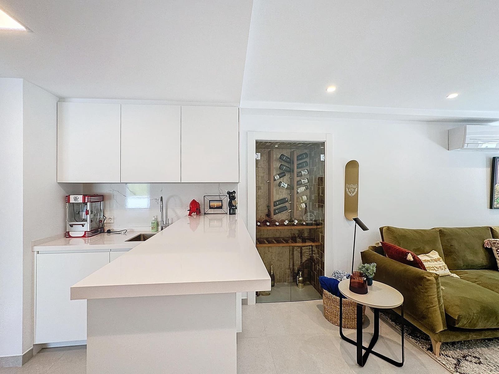 4 sovrum Villa till salu i Benitachell / Benitatxell med pool garage - 1 000 000 € (Ref: 8491464)