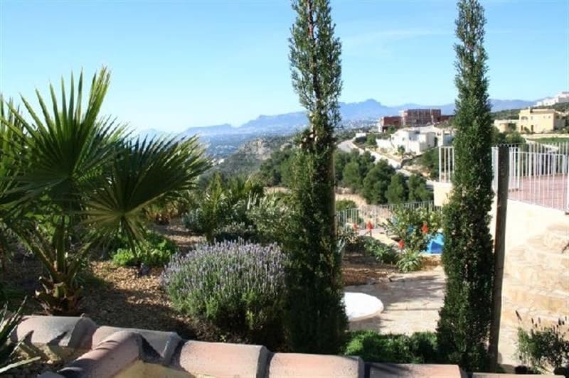 3 sovrum Villa till salu i Benitachell / Benitatxell med pool garage - 695 000 € (Ref: 8583466)