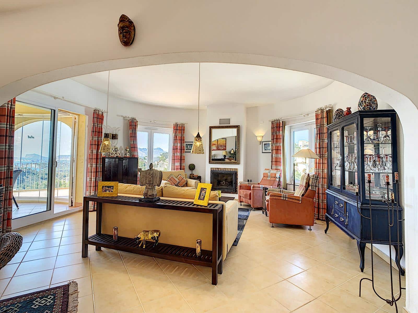 3 sovrum Villa till salu i Benitachell / Benitatxell med pool garage - 695 000 € (Ref: 8583466)