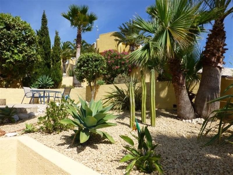 3 sovrum Villa till salu i Benitachell / Benitatxell med pool garage - 695 000 € (Ref: 8583466)