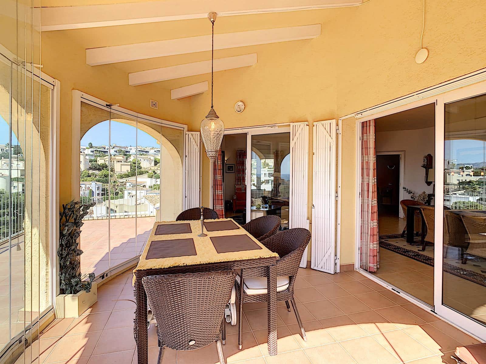 3 sovrum Villa till salu i Benitachell / Benitatxell med pool garage - 695 000 € (Ref: 8583466)