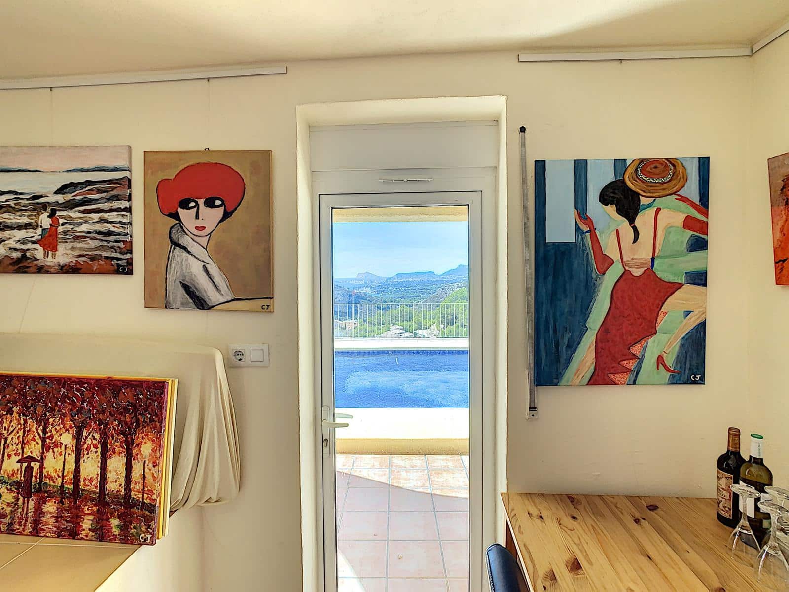 3 sovrum Villa till salu i Benitachell / Benitatxell med pool garage - 695 000 € (Ref: 8583466)