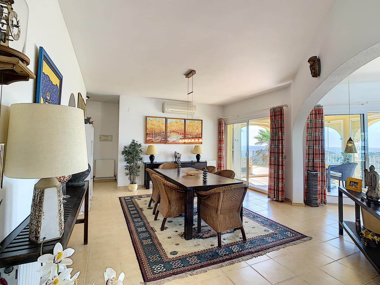 3 sovrum Villa till salu i Benitachell / Benitatxell med pool garage - 695 000 € (Ref: 8583466)