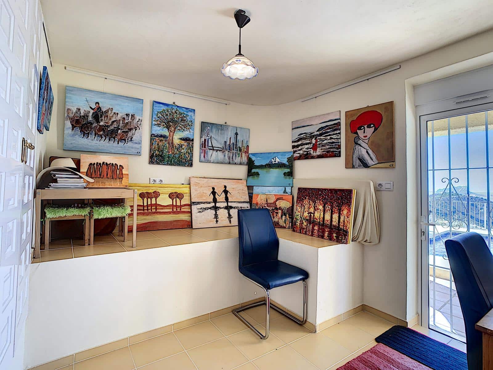 3 sovrum Villa till salu i Benitachell / Benitatxell med pool garage - 695 000 € (Ref: 8583466)