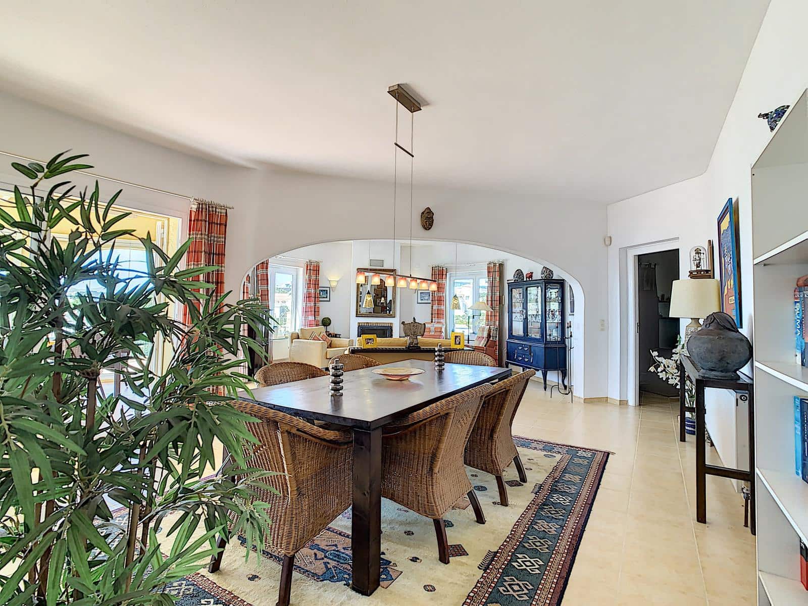 3 sovrum Villa till salu i Benitachell / Benitatxell med pool garage - 695 000 € (Ref: 8583466)