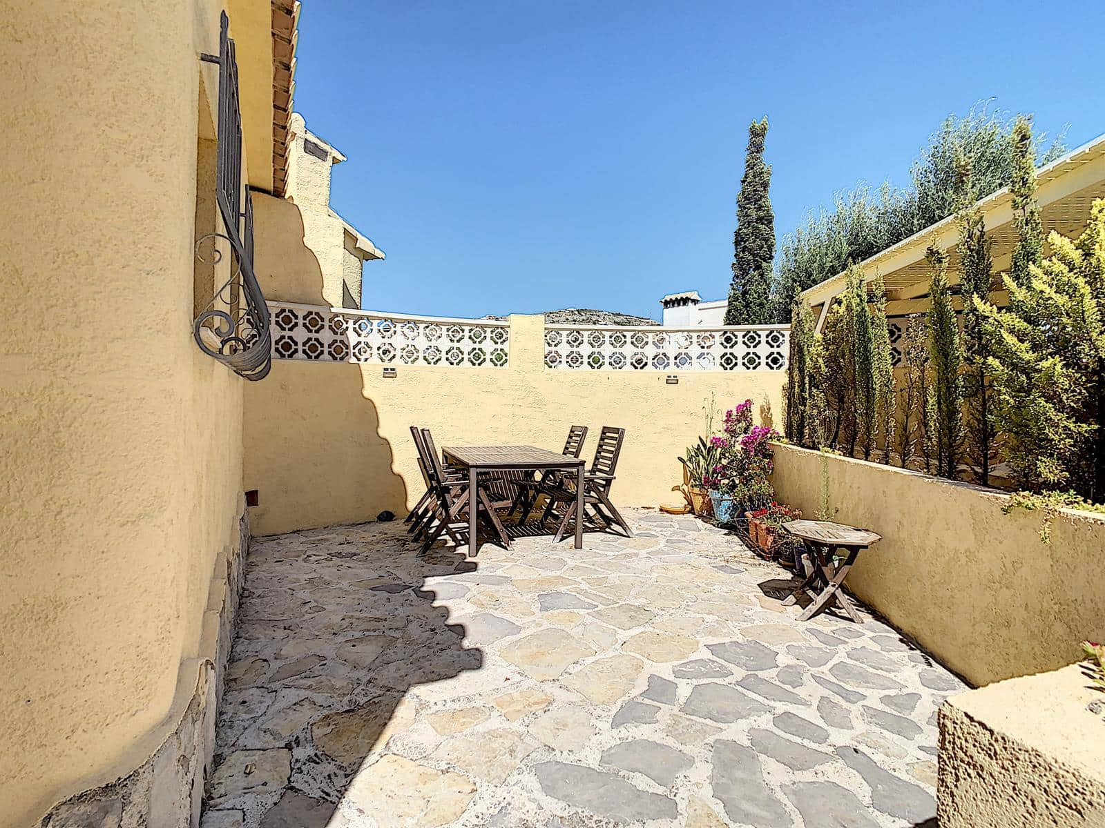 3 sovrum Villa till salu i Benitachell / Benitatxell med pool garage - 695 000 € (Ref: 8583466)