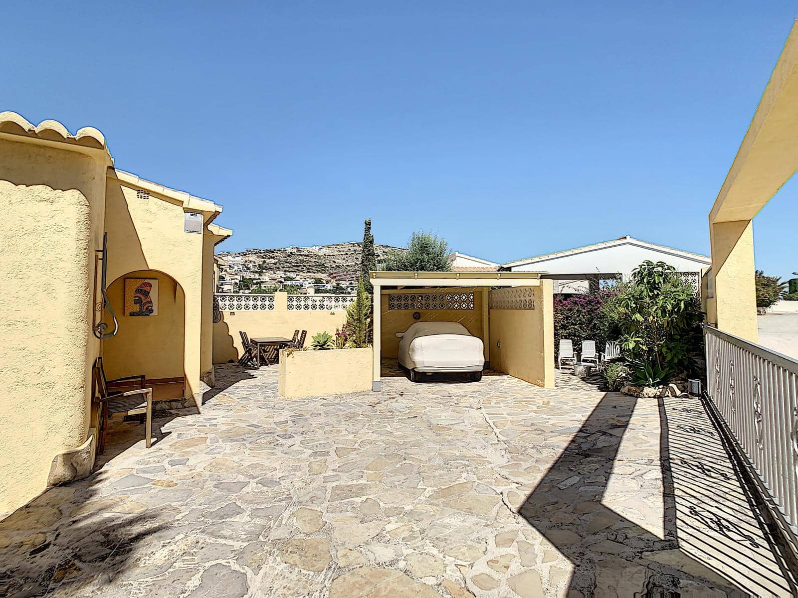 3 sovrum Villa till salu i Benitachell / Benitatxell med pool garage - 695 000 € (Ref: 8583466)