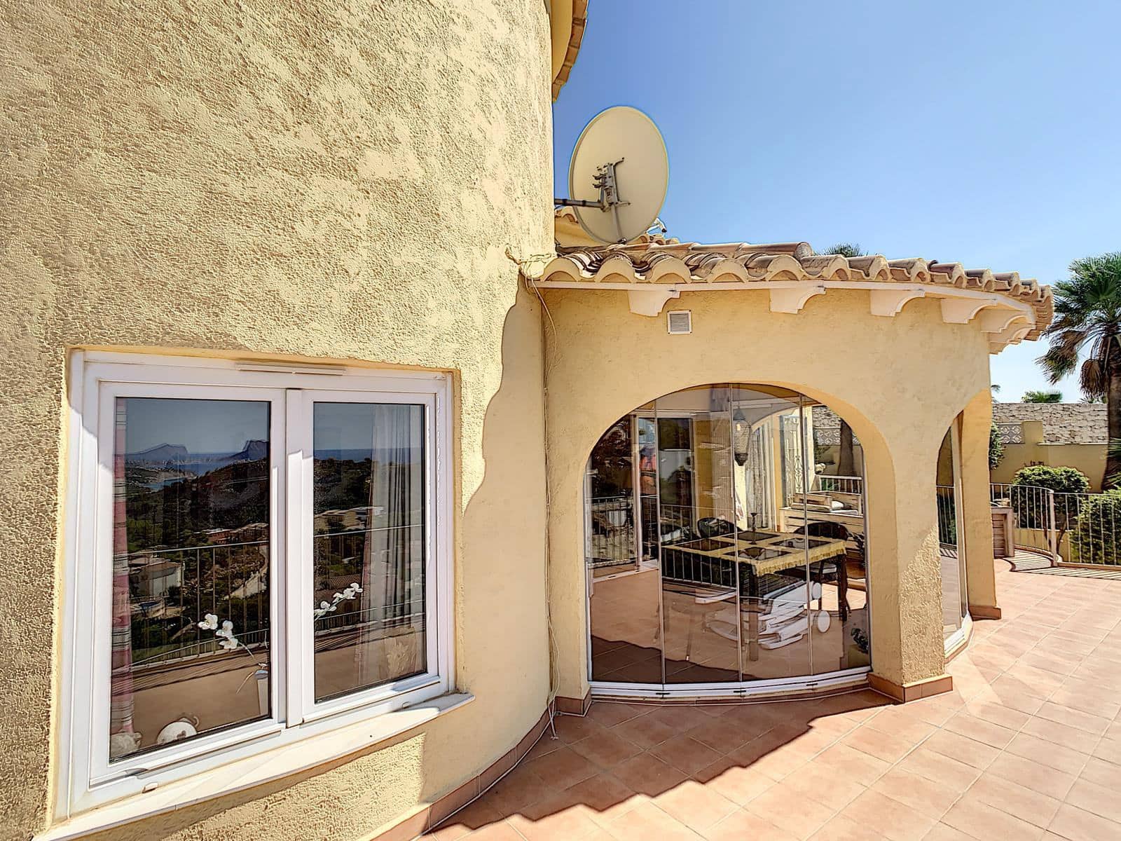 3 sovrum Villa till salu i Benitachell / Benitatxell med pool garage - 695 000 € (Ref: 8583466)