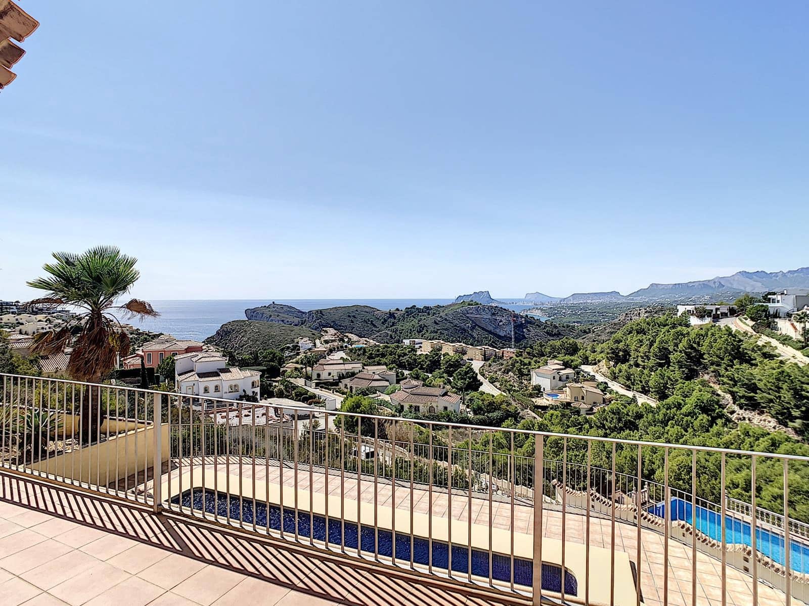 3 sovrum Villa till salu i Benitachell / Benitatxell med pool garage - 695 000 € (Ref: 8583466)