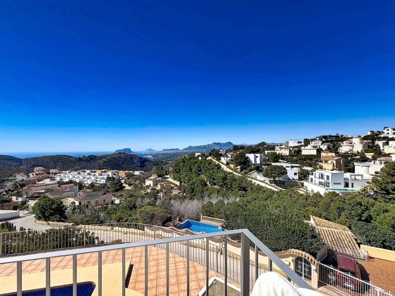 3 soveværelse Villa til salg i Benitachell / Benitatxell med swimmingpool garage - € 745.000 (Ref: 8583466)