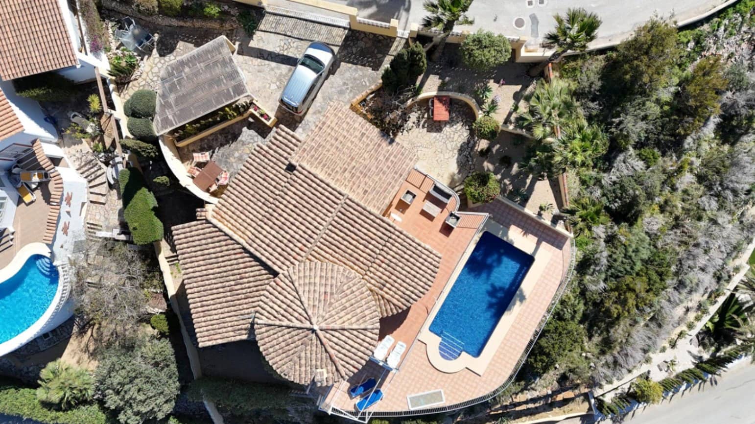 3 soveværelse Villa til salg i Benitachell / Benitatxell med swimmingpool garage - € 745.000 (Ref: 8583466)