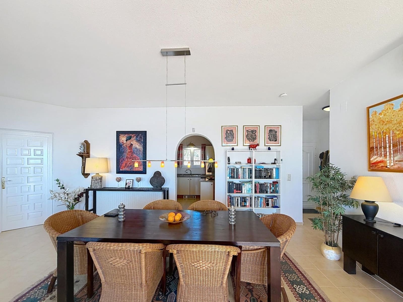 3 soveværelse Villa til salg i Benitachell / Benitatxell med swimmingpool garage - € 745.000 (Ref: 8583466)