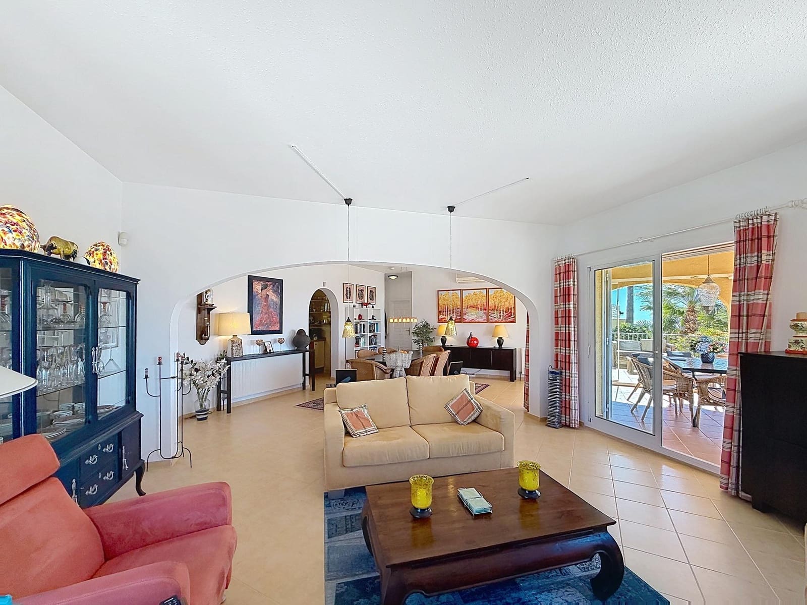 3 soveværelse Villa til salg i Benitachell / Benitatxell med swimmingpool garage - € 745.000 (Ref: 8583466)