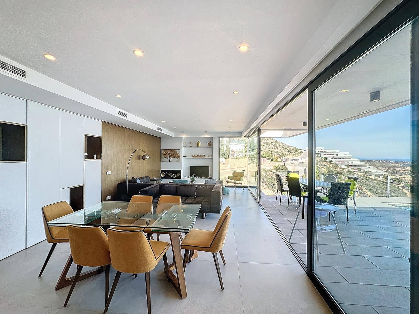 3 bedroom Villa for sale in Benitachell / Benitatxell with pool garage - € 1,100,000 (Ref: 8678529)