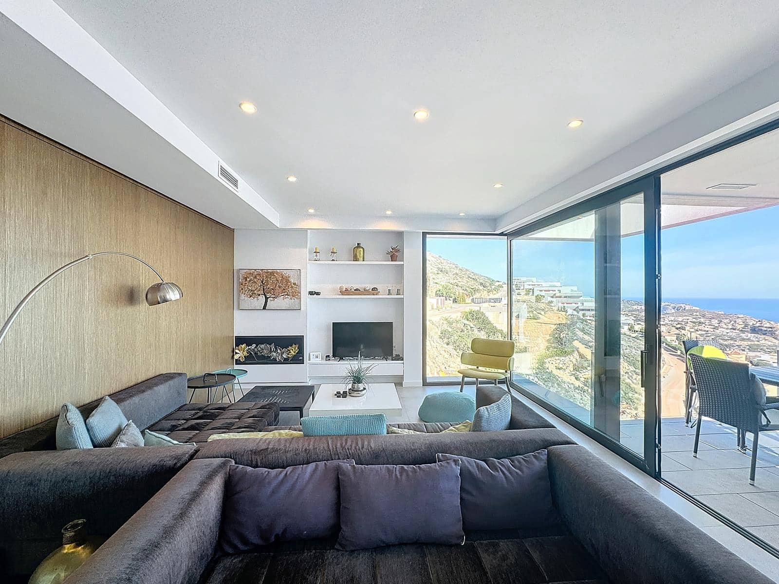 3 bedroom Villa for sale in Benitachell / Benitatxell with pool garage - € 1,100,000 (Ref: 8678529)