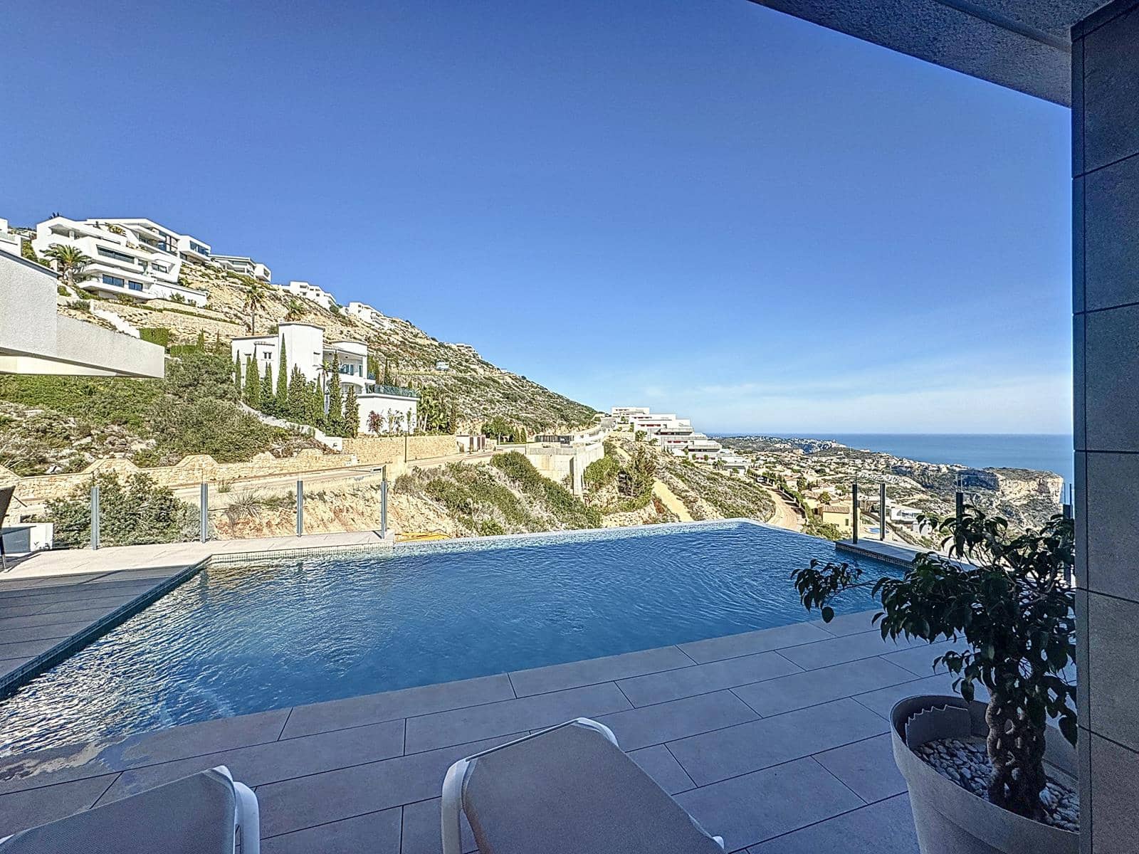 3 bedroom Villa for sale in Benitachell / Benitatxell with pool garage - € 1,100,000 (Ref: 8678529)