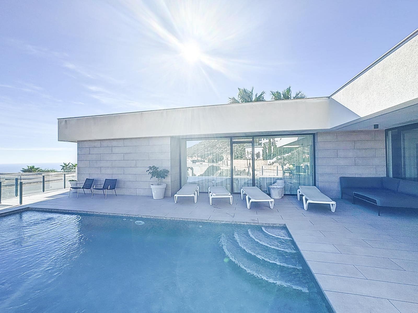 3 bedroom Villa for sale in Benitachell / Benitatxell with pool garage - € 1,100,000 (Ref: 8678529)