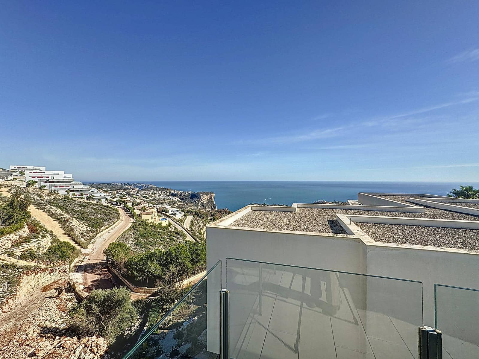 3 bedroom Villa for sale in Benitachell / Benitatxell with pool garage - € 1,100,000 (Ref: 8678529)