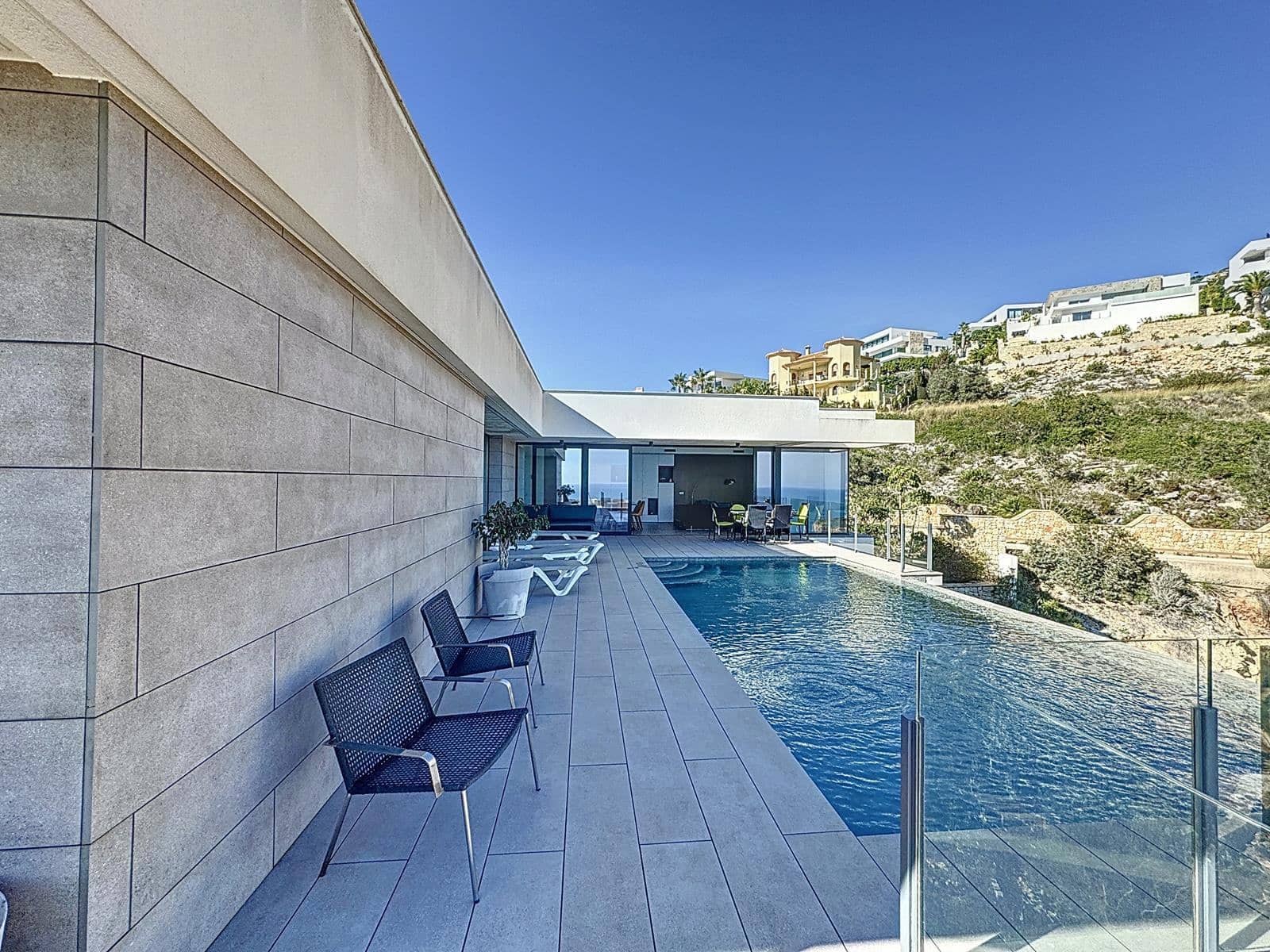 3 bedroom Villa for sale in Benitachell / Benitatxell with pool garage - € 1,100,000 (Ref: 8678529)