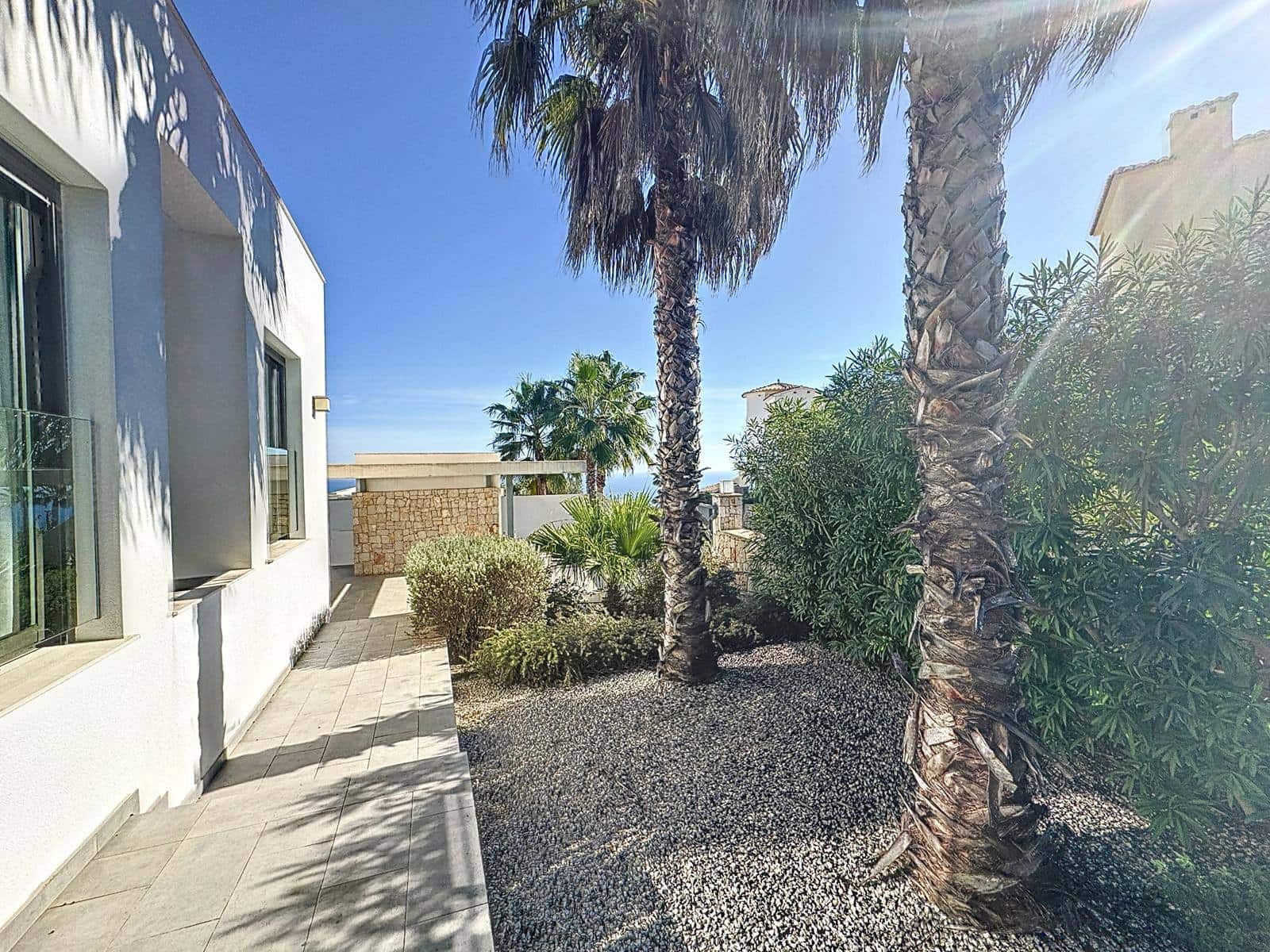 3 bedroom Villa for sale in Benitachell / Benitatxell with pool garage - € 1,100,000 (Ref: 8678529)