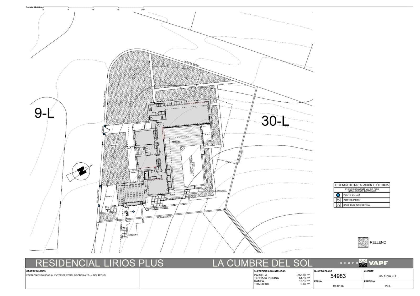 3 bedroom Villa for sale in Benitachell / Benitatxell with pool garage - € 1,100,000 (Ref: 8678529)