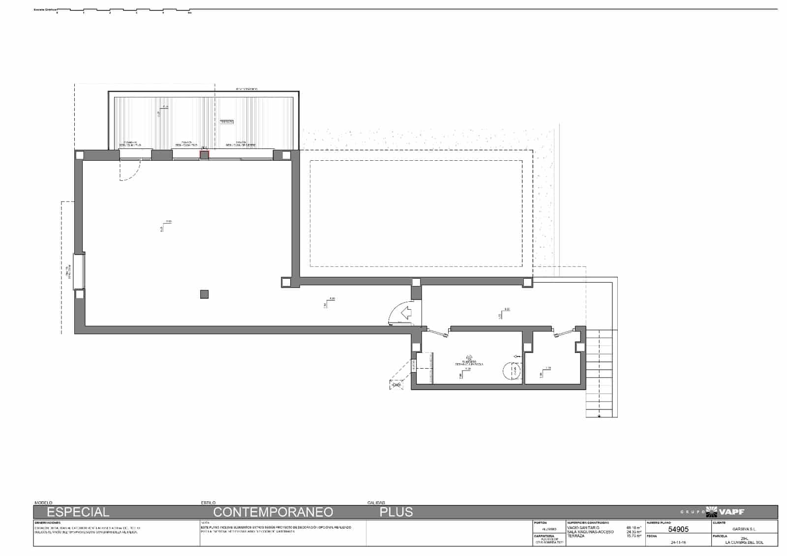 3 bedroom Villa for sale in Benitachell / Benitatxell with pool garage - € 1,100,000 (Ref: 8678529)