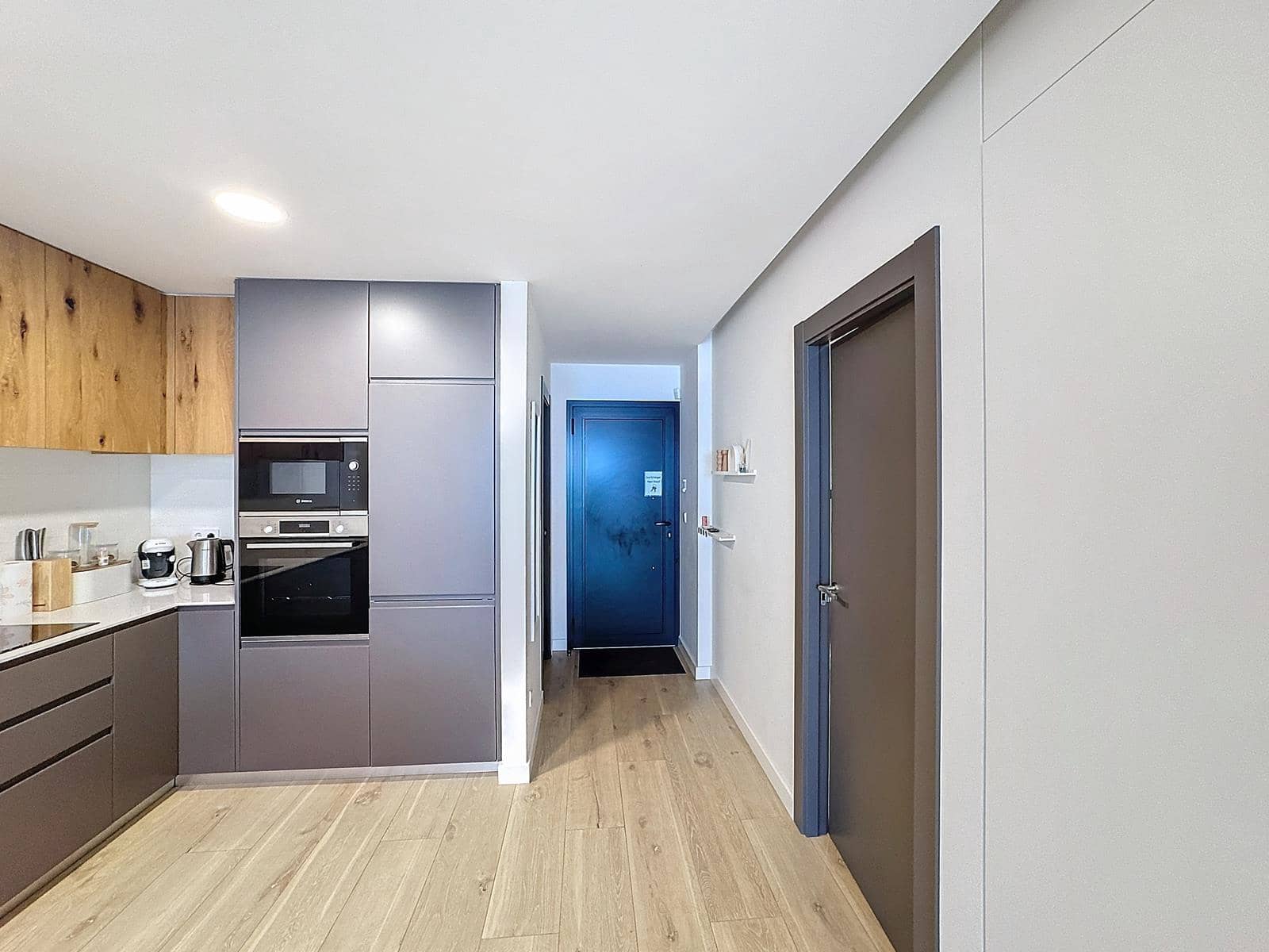 2 sypialnia Apartament na sprzedaż w Benitachell / Benitatxell z basenem garażem - 355 000 € (Ref: 8708218)