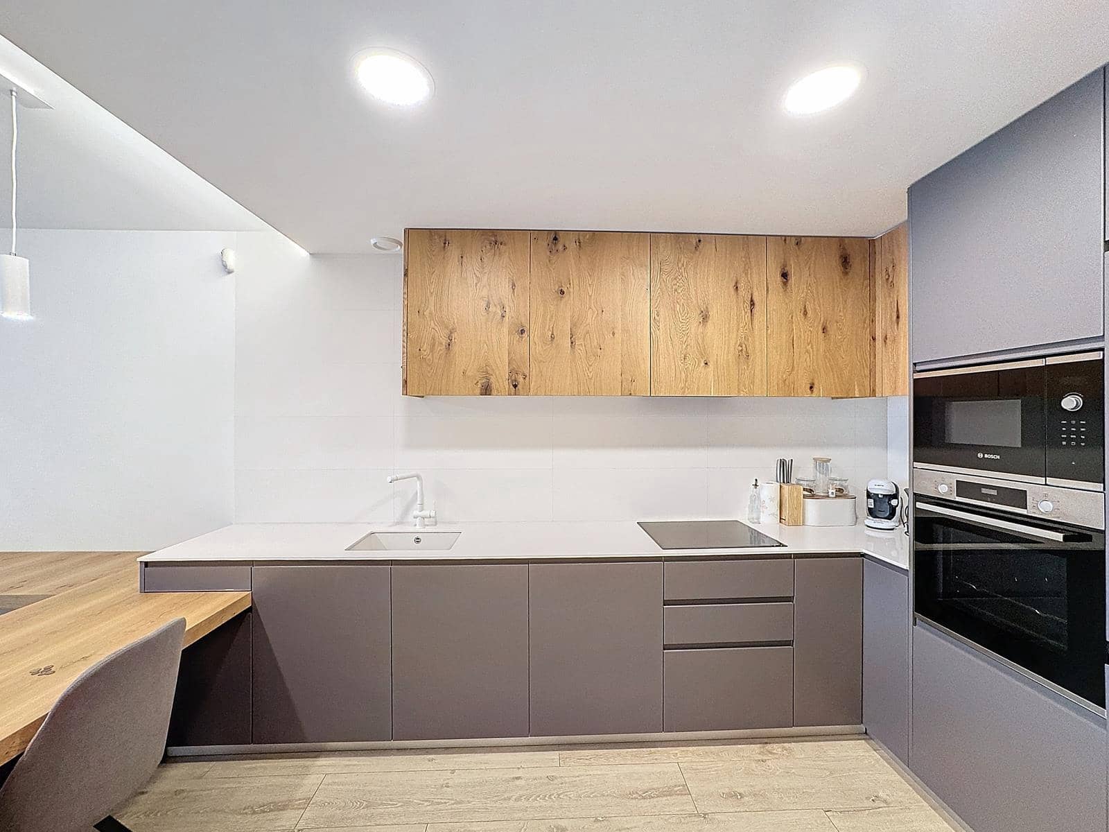 2 sypialnia Apartament na sprzedaż w Benitachell / Benitatxell z basenem garażem - 355 000 € (Ref: 8708218)