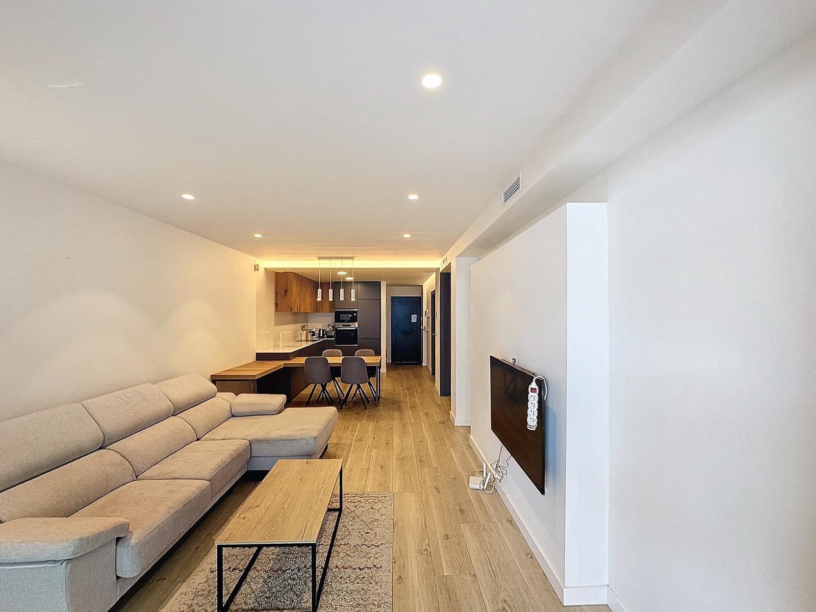 2 sypialnia Apartament na sprzedaż w Benitachell / Benitatxell z basenem garażem - 355 000 € (Ref: 8708218)