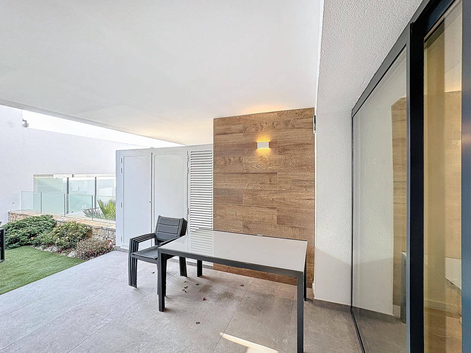 2 sypialnia Apartament na sprzedaż w Benitachell / Benitatxell z basenem garażem - 355 000 € (Ref: 8708218)