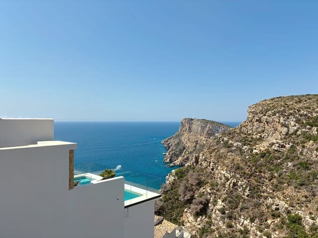 2 Zimmer Villa zu verkaufen in Cumbre del Sol, Benitachell / Benitatxell mit Pool Garage - 299.000 € (Ref: 8735878)