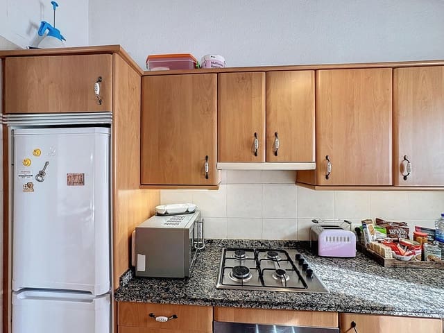 2 Zimmer Villa zu verkaufen in Cumbre del Sol, Benitachell / Benitatxell mit Pool Garage - 299.000 € (Ref: 8735878)