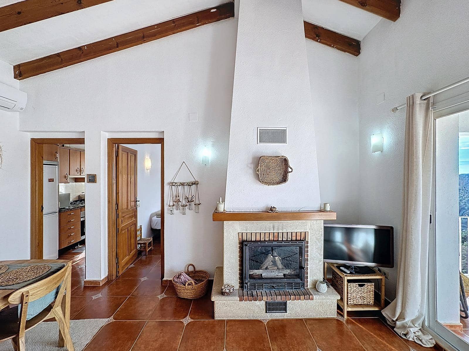 2 sovrum Villa till salu i Benitachell / Benitatxell med pool garage - 299 000 € (Ref: 8735878)