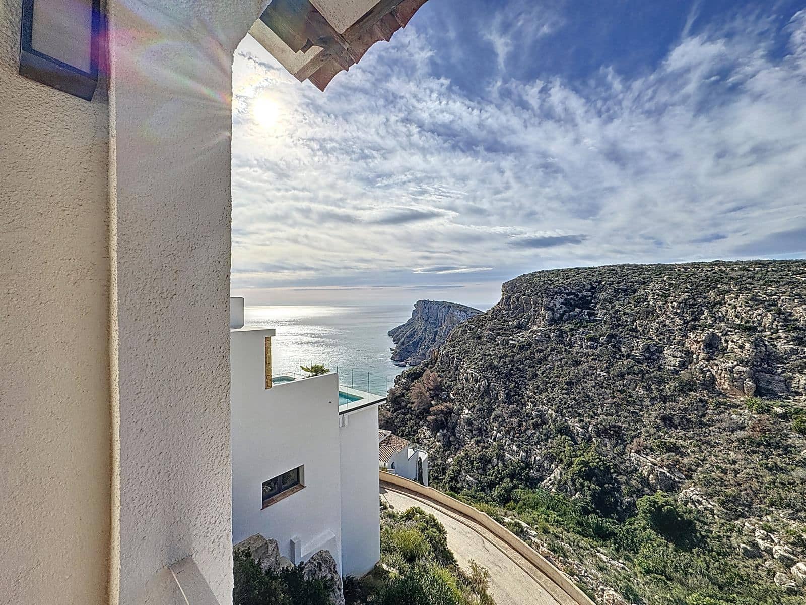 2 sovrum Villa till salu i Benitachell / Benitatxell med pool garage - 299 000 € (Ref: 8735878)