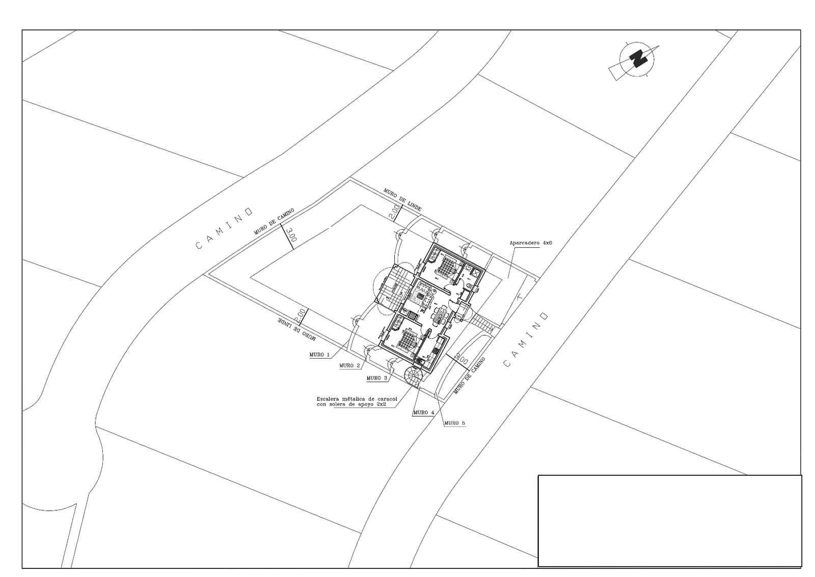 2 sovrum Villa till salu i Benitachell / Benitatxell med pool garage - 299 000 € (Ref: 8735878)