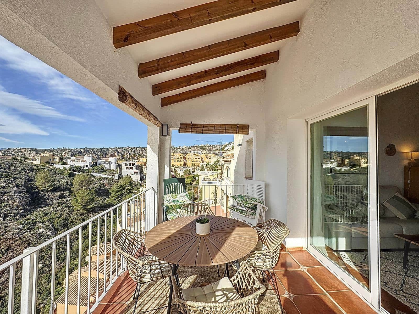 2 sovrum Villa till salu i Benitachell / Benitatxell med pool garage - 299 000 € (Ref: 8735878)