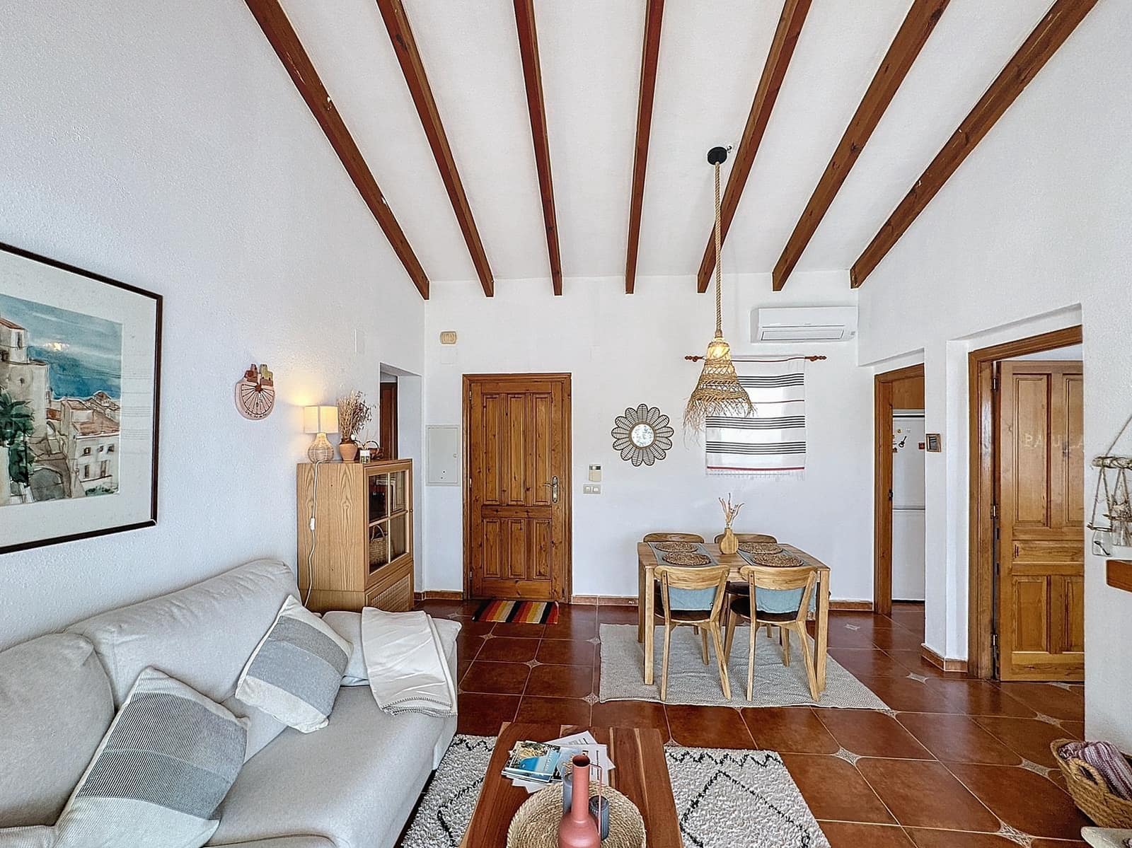 2 sovrum Villa till salu i Benitachell / Benitatxell med pool garage - 299 000 € (Ref: 8735878)