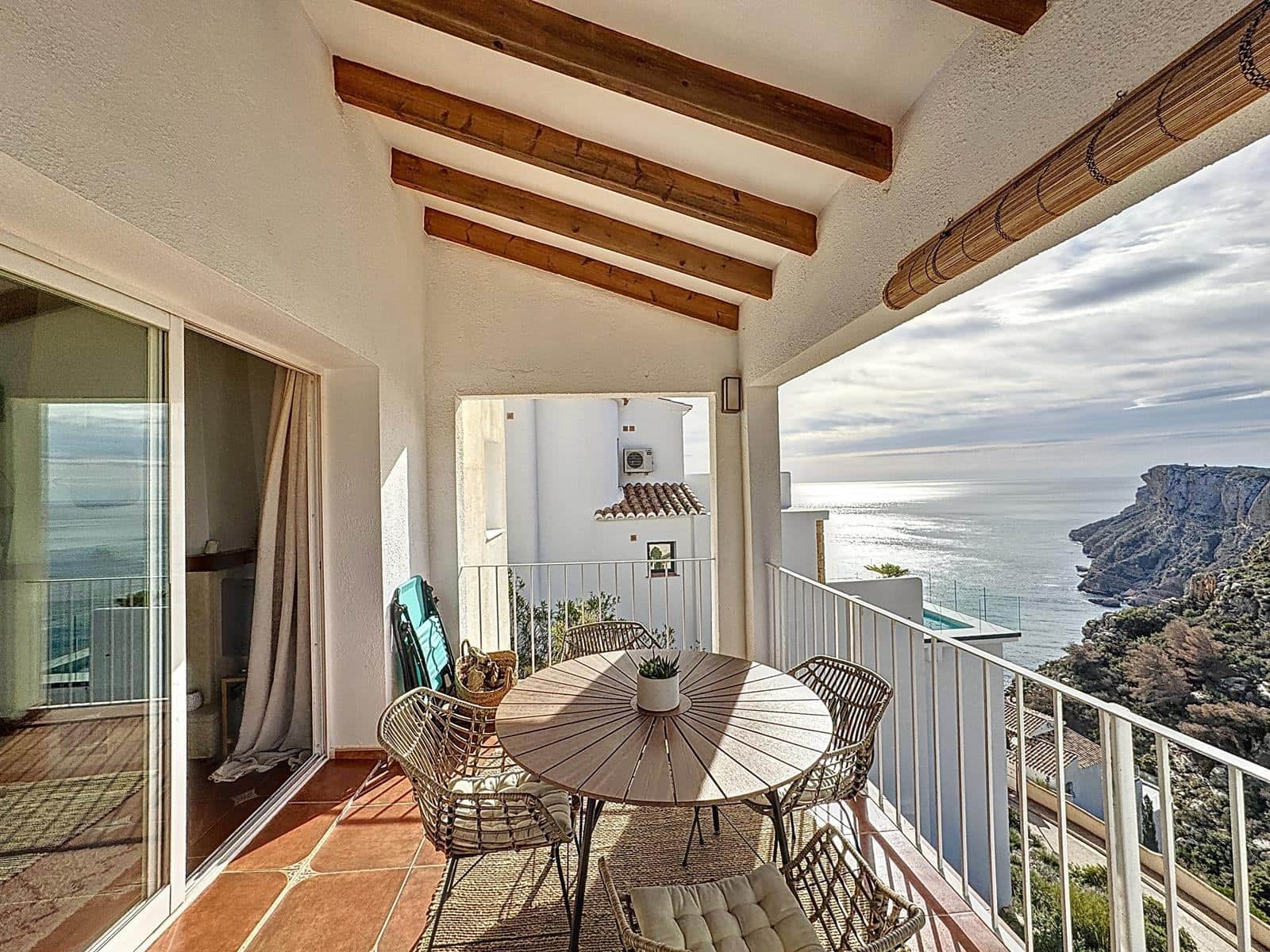 2 sovrum Villa till salu i Benitachell / Benitatxell med pool garage - 299 000 € (Ref: 8735878)