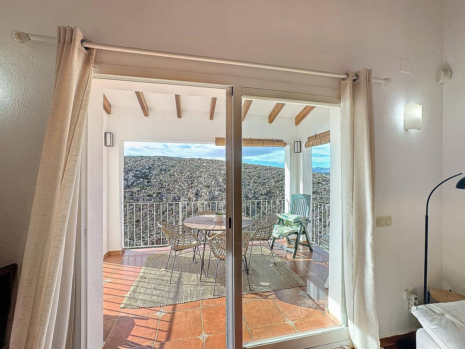 2 sovrum Villa till salu i Benitachell / Benitatxell med pool garage - 299 000 € (Ref: 8735878)