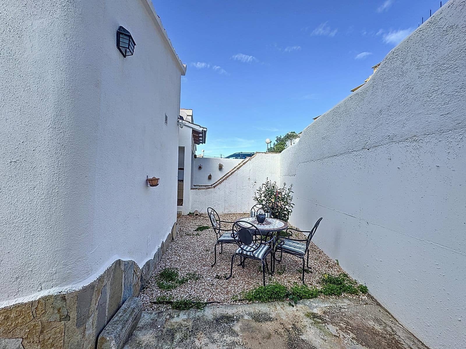 2 sovrum Villa till salu i Benitachell / Benitatxell med pool garage - 299 000 € (Ref: 8735878)