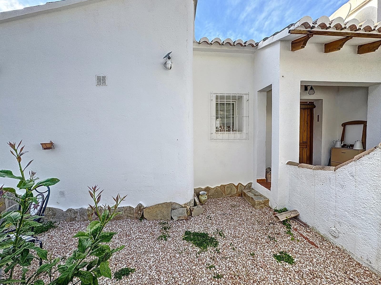 2 sovrum Villa till salu i Benitachell / Benitatxell med pool garage - 299 000 € (Ref: 8735878)