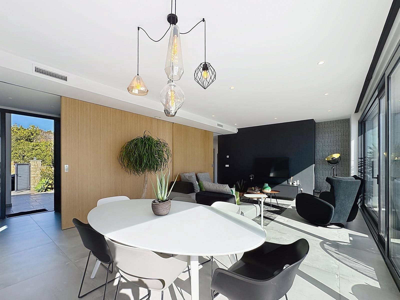 3 Zimmer Villa zu verkaufen in Benitachell / Benitatxell mit Pool Garage - 1.570.000 € (Ref: 8757038)