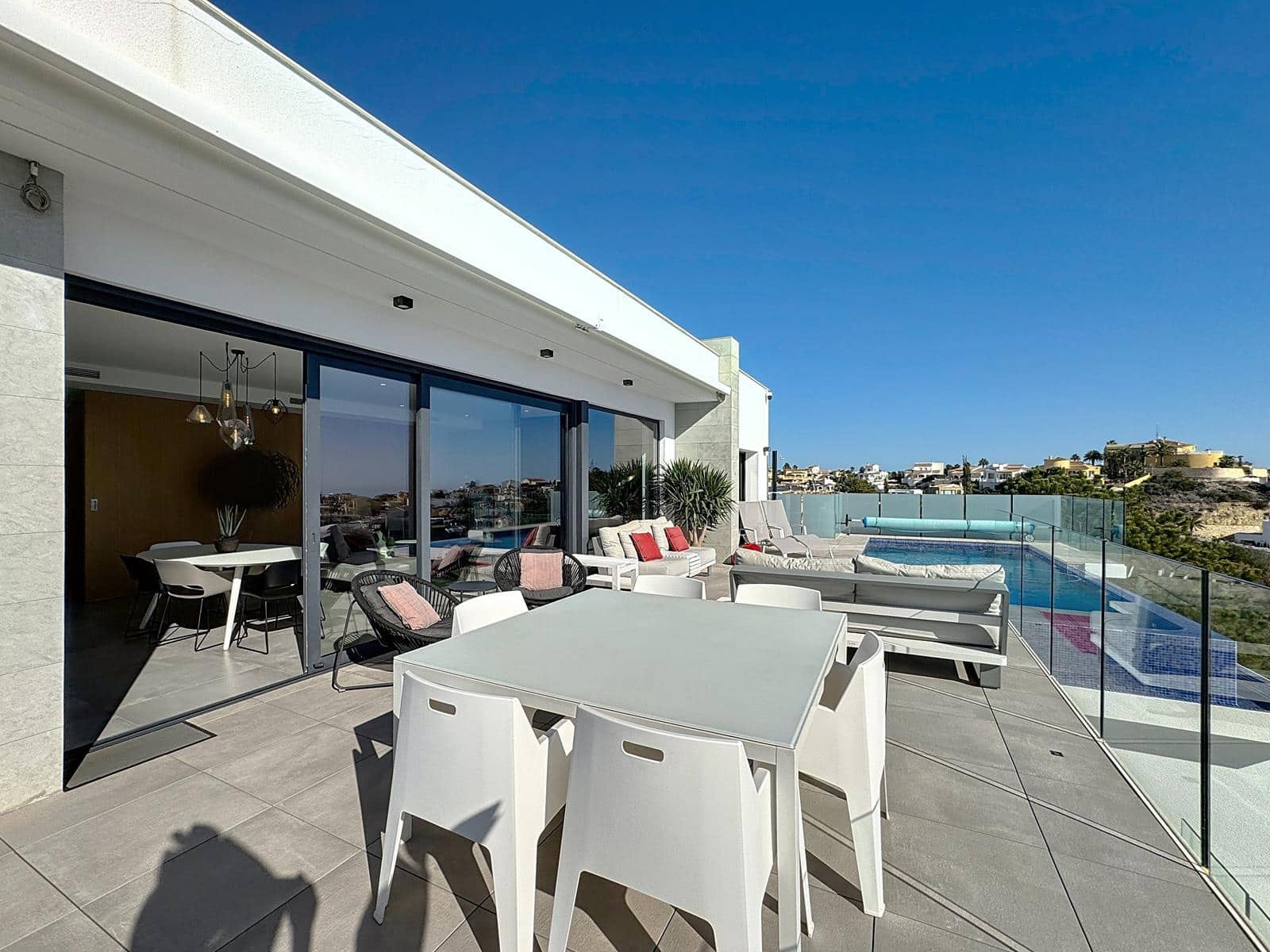 3 Zimmer Villa zu verkaufen in Benitachell / Benitatxell mit Pool Garage - 1.570.000 € (Ref: 8757038)