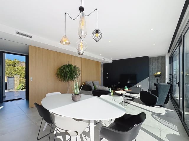 3 bedroom Villa for sale in Cumbre del Sol, Benitachell / Benitatxell with pool garage - € 1,570,000 (Ref: 8757038)